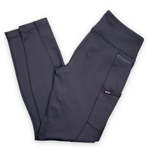 Patagonia Pack Out Tights Forge Grey